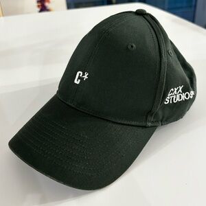 THE CXX Hat Cap Rare Dead Stock Adjustble